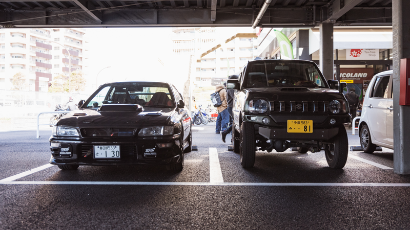 Illustration for article titled A Look Inside Autobacs: Japan's Fascinating Auto Parts Megastore